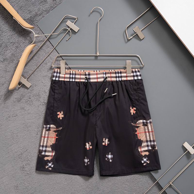 Burberry Beach Shorts Mens ID:20260806-30